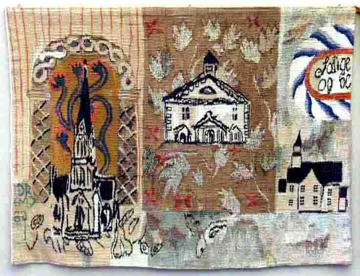 Else Marie Jakobsens Bildetepper